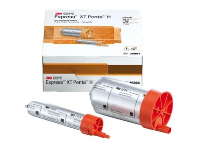 Express XT Penta H - doplňkové balení (1x báze 300 ml, 1x katalyzátor 60 ml)