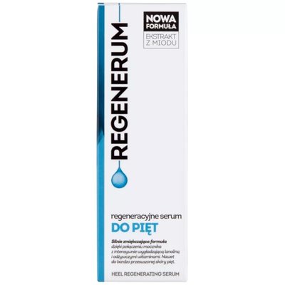Regenerum Regeneracyjne serum do pięt 30g