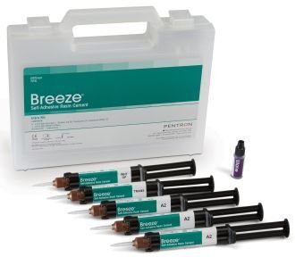 Breeze (EasyCem) - cement, 7,8g (4ml) bílá opákní