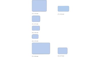 WAPRO Speicherfolienhüllen