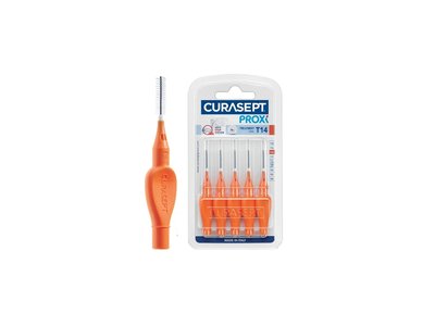 CURASEPT PROXI T14 oranžové 5 ks