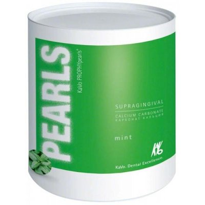 KaVo PROPHYpearls máta (mint) 80x 15 g