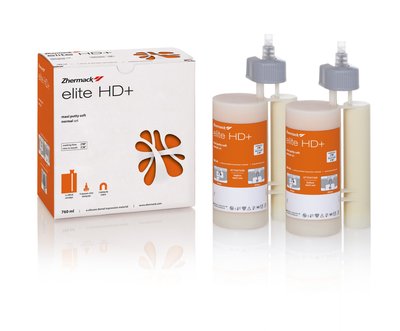 Elite HD+ Maxi Putty - Maxi Putty – Soft Fast 2x380 ml