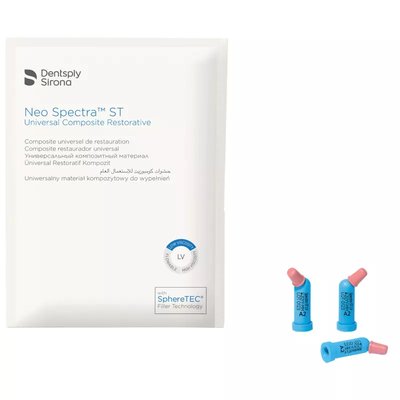 Neo Spectra ST LV kompiule 16x0,25g Dentsply Sirona