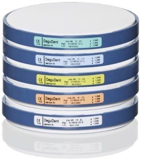 Cercon ht disk 105/18mm A2