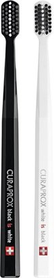 CURAPROX black is white