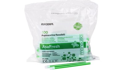 Speichelsauger AsaFresh