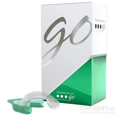 Opalescence GO 6%, Pacient Kit (MINT), 10ks