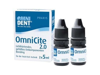 Omnicite 2.0 Bonding, 2x5ml