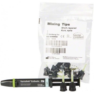 Variolink Esthetic DC Refill 1x5g light