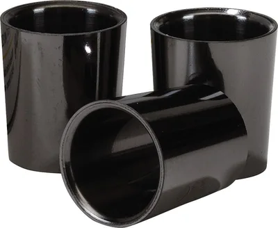 Glas-Kohlenstoff-Zylinder Nautilus®