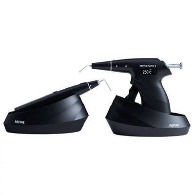 Obturační systém MaxFill-G + MaxFill-P (Refine)