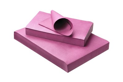 Akzenta Tray papír 18×28 cm 10×250 ks - Fuchsia