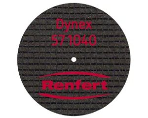 Dynex separační disk 40x1mm 20ks