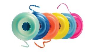 ŁAŃCUSZEK SHORT (SKY BLUE) POWER CHAIN -SKY BLUE SHORT 15-FOOT SPOOL