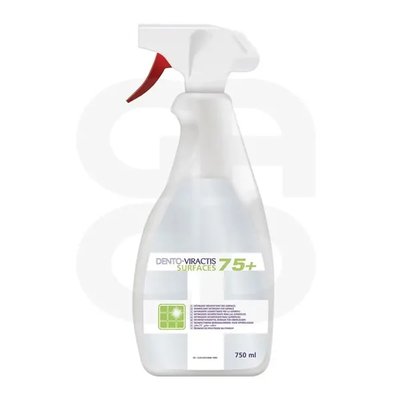 Hygitech DV 75 0,75l postřik. dezinfekce ploch