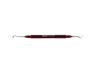 Modelovací nástroj P.K.Thomas, č.4 červený