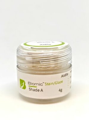 Biomic Farbki - Glazura 3DN