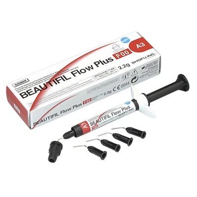 BEAUTIFIL FLOW PLUS FOO 2,2G - WARIANTY