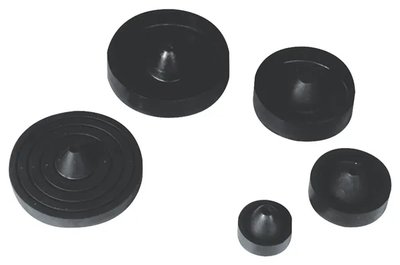 ORBIS Dno formy pro odstředivé odlévání, velikost univerzální, pro Degussa systém