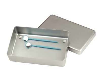 Nerezový box na uskladnění nástrojů, typ A