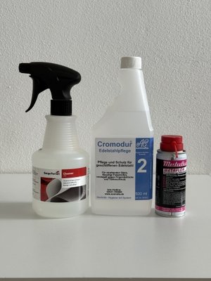 BRUMABA sada na péči a údržbu