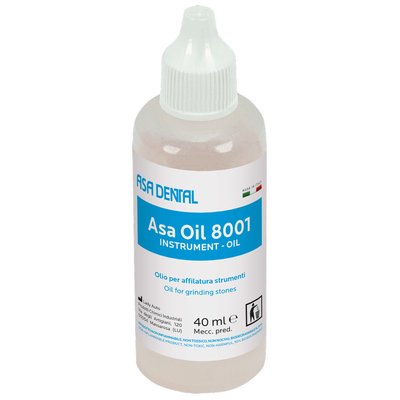ASA Olej 40 ml 8001 - 1 ks