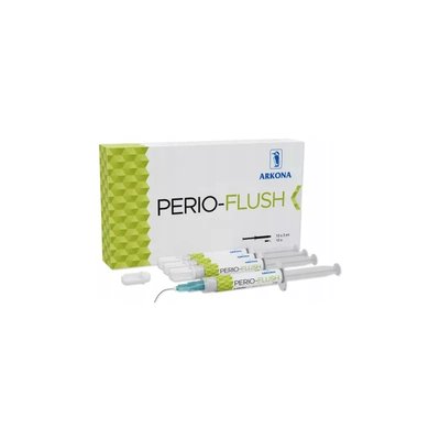 Perio-Flush/Parosin do płukania kieszonek dziąsłowych 10 x 3ml