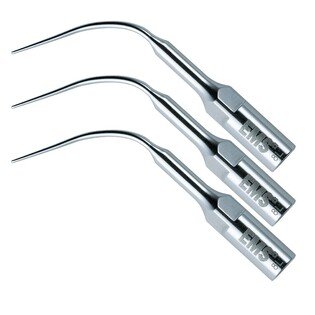 Tip do skalera EMS - końcówka Piezon Perio Slim PS x 3szt+ klucz CT Instrument PS with CombiTorque