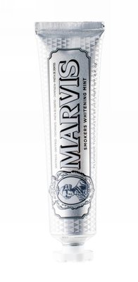 Marvis Smokers Whitening Mint zubní pasta 85 ml