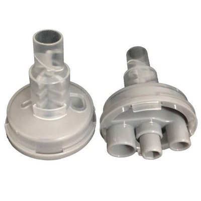 Kanyly míchací šedé pro Mudulmix (50ks/bal)