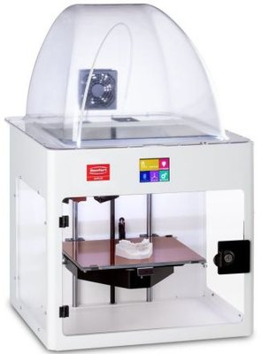 Simplex 3D Filament Printer