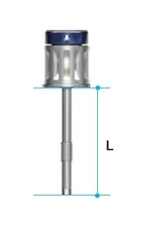 MEGAGEN AR Abutment Removal Driver - L=35,0