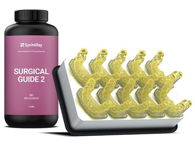 SprintRay - Surgical Guide 2
