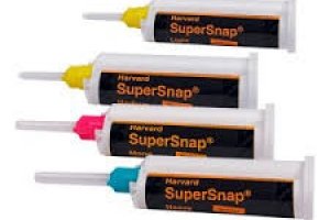Harvard SuperSnap® Light, quick snap, orange, 2x50ml