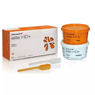 Elite HD + Putty Normal 250ml+250ml Zhermack