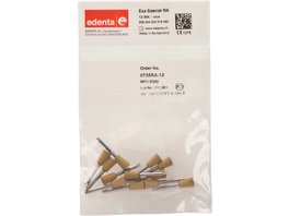 Exa Special - Packung 100 Stück gelb, RA, Figur 057, 14 mm, ISO 055