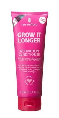 Lee Stafford Grow It Longer Conditioner - kondicionér pro růst vlasů, 250 ml