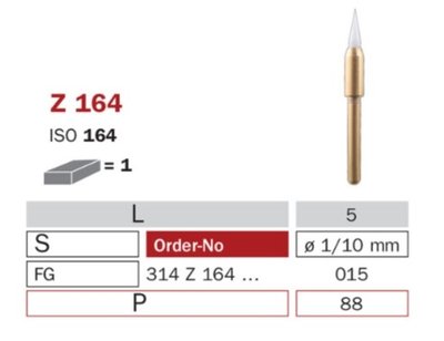 Diaswiss Z 164, 1ks/balení