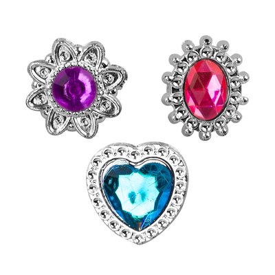 Zabawka - Pierścionek księżniczki 1 szt.