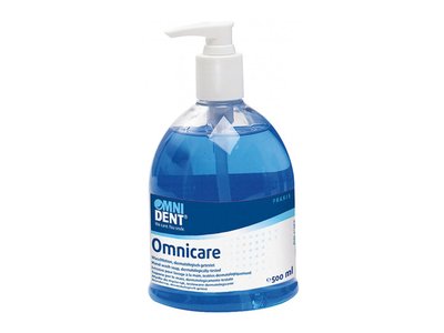 Omnicare - mýdlo na ruce, 500ml - dávkovač 19353