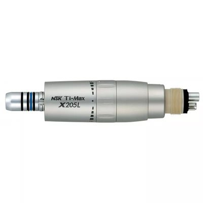 Ti-Max X205L Mikrosilnik pneumatyczny z podświetlaniem LED