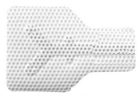 Cytoplast PTFE Ti-250 Buccal 17 x 25 mm