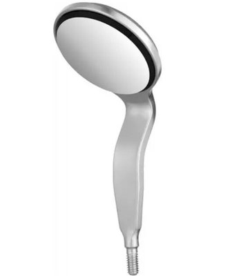 High Definition Mirror #4 double-sided, European,