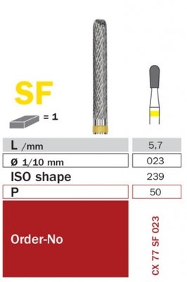 Diaswiss CX 77, 6ks/balení
