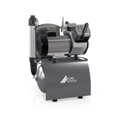 Dürr Duo Kompressor