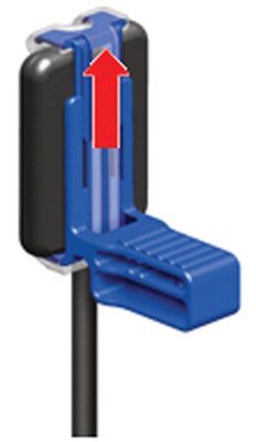 XCP DS Fit Anterior Bite 2szt/op Uchwyt do RVG-nowy model