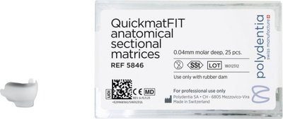 QuickmatFIT Teilmatrizen