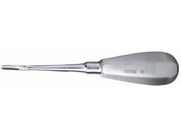 Wurzelheber nach Bein - Stück Figur 2, 4 mm