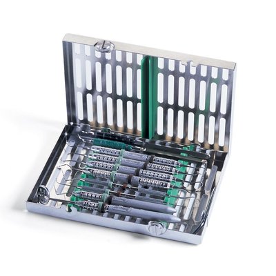 IMS Cassette Signature 10 Instruments, green